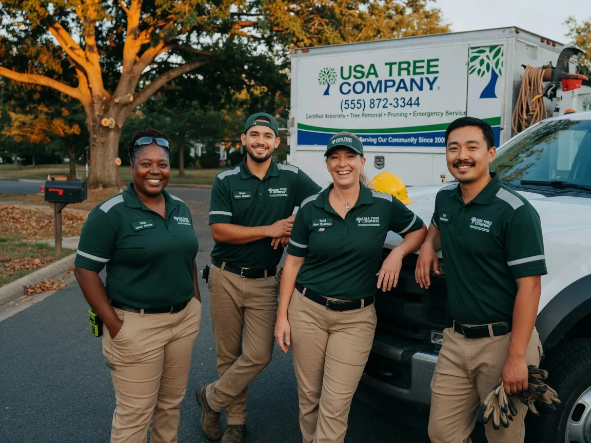 Tree Care company in Altaville, CA